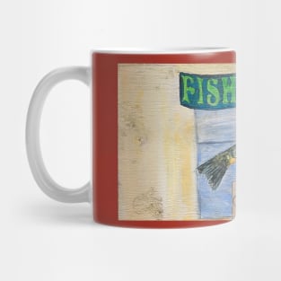 Walleye Mug